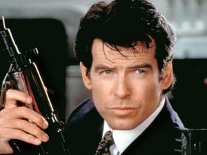 Pierce Brosnan Batman