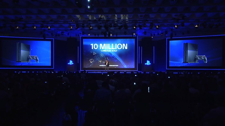 Sony Gamescom