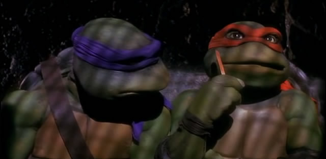 Teenage Mutant Ninja Turtles
