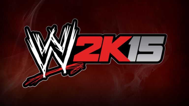 WWE 2k15 logo