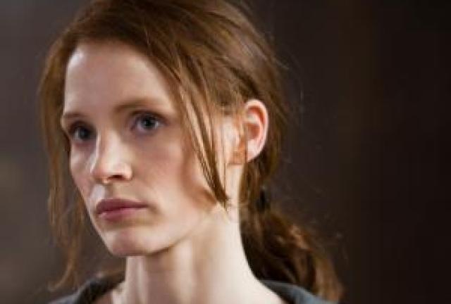Jessica Chastain