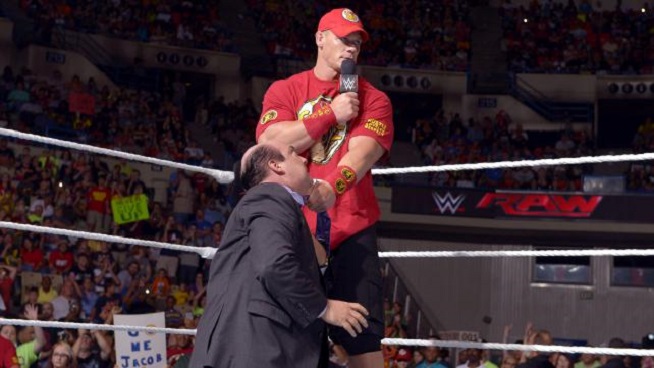 Wwe Monday Night Raw Results 9 15 14 Den Of Geek Wwe Monday Night Raw Results 9 15 14 Den Of Geek