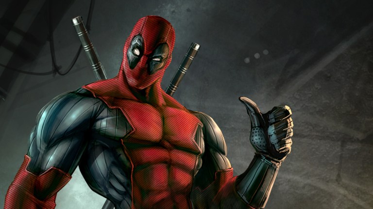 Deadpool movie