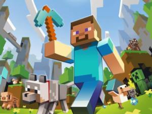 Big New Update To Minecraft Released Den Of Geek