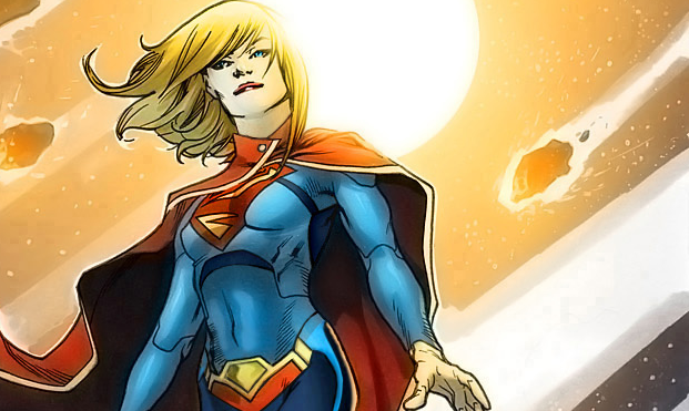 supergirl tv series