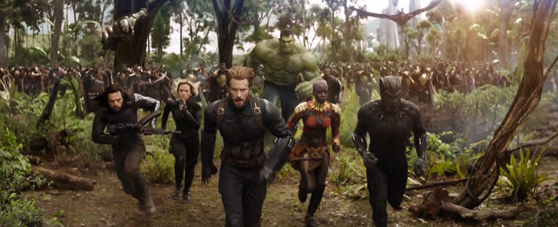 avengers infinity war movie trailer avengers infinity war movie trailer