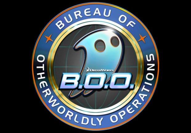 B.O.O.: BUREAU OF OTHERWORDLY OPERATIONS