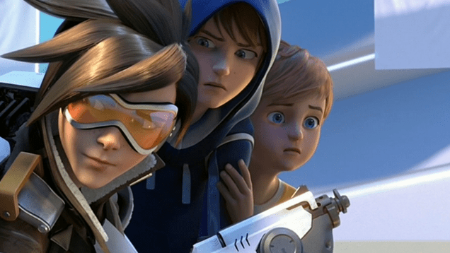 overwatch screenshots