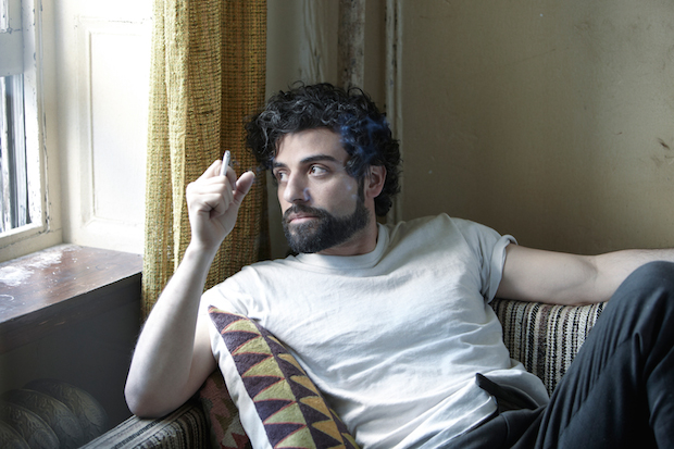 Oscar Isaac