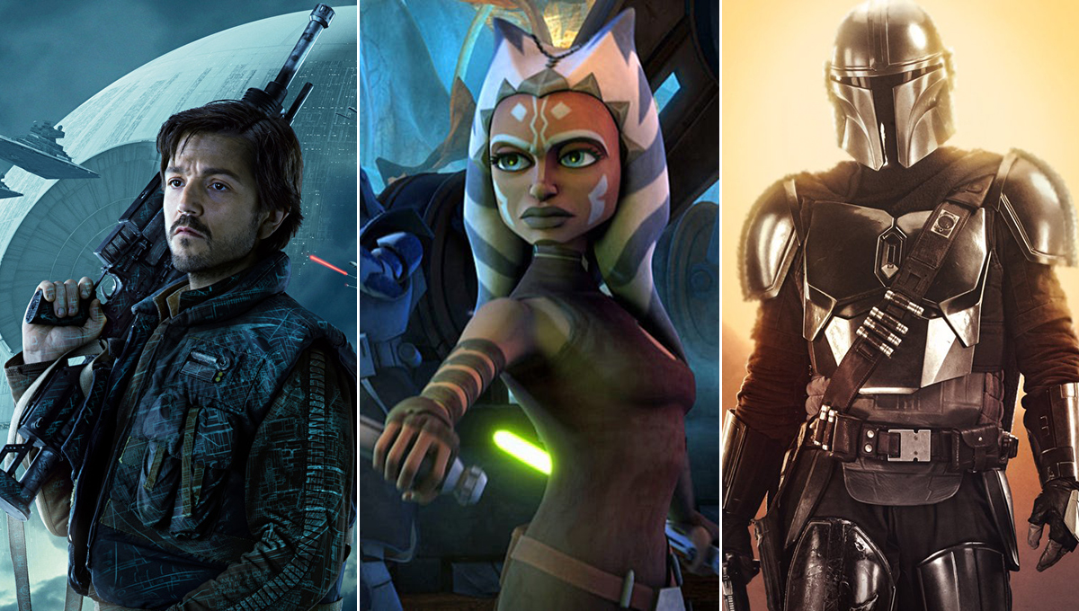 Star Wars Movie and TV Release Date Calendar | Den of Geek
