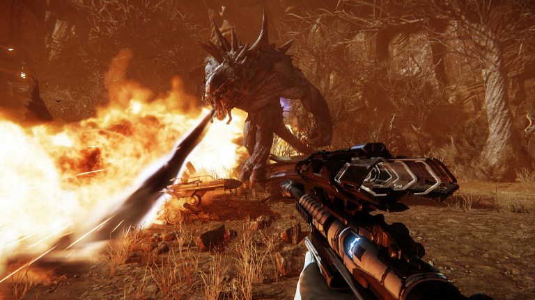 Evolve modes