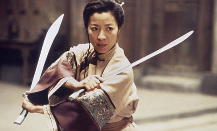 Crouching Tiger, Hidden Dragon