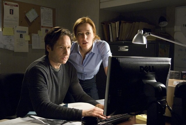 The X-Files
