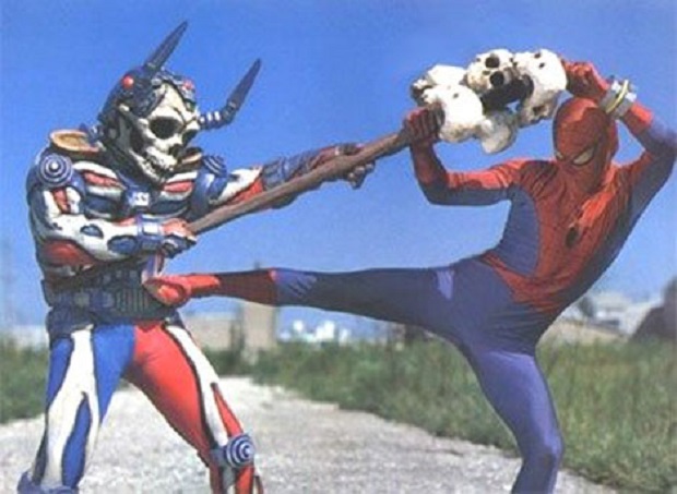 Rejoice Japanese Spider Man Tv Series Returns To Marvel Den Of Geek