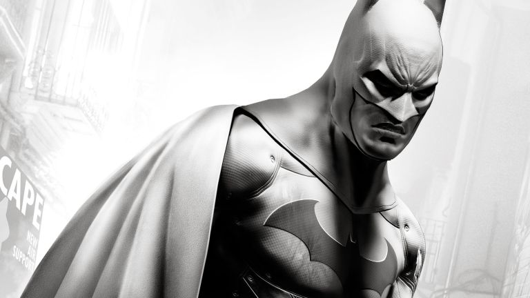 Batman arkham games