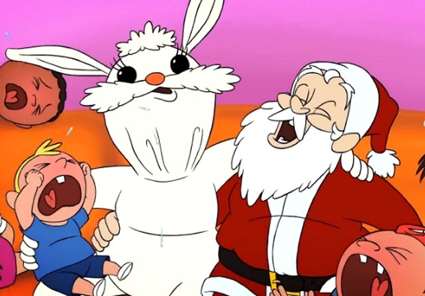 Rifftrax Christmas Episodes