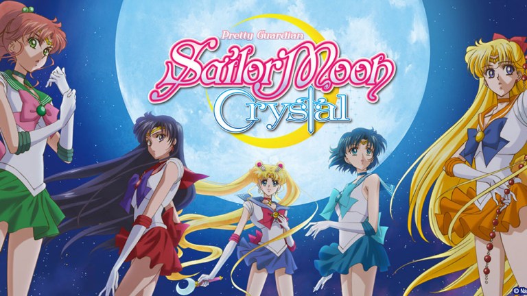 Sailor Moon Crystal Trailer