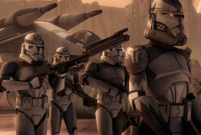 Star Wars: The Clone Wars