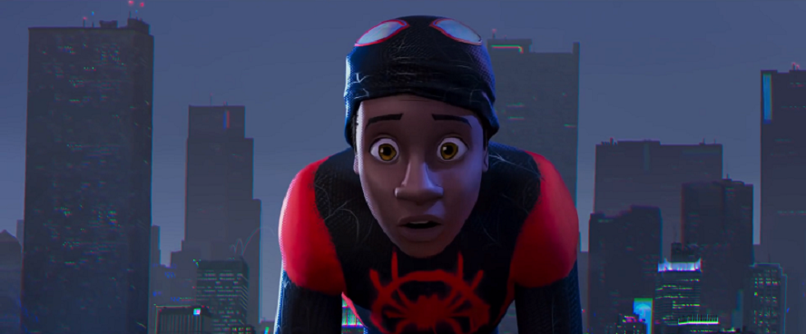 spider man into the spider verse cast spider man into the spider verse cast