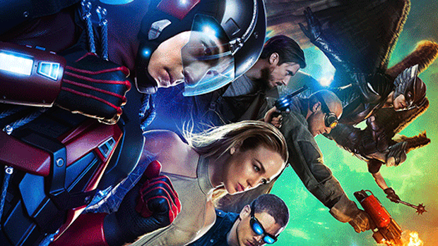 Legends Of Tomorrow Every Dc Comics Reference In The Season Finale Den Of Geek
