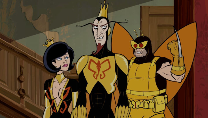 The Best Venture Bros. Episodes