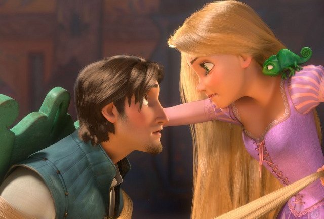 Tangled