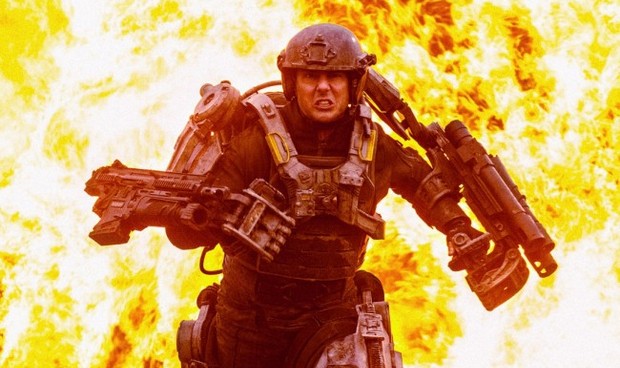 Edge of Tomorrow review