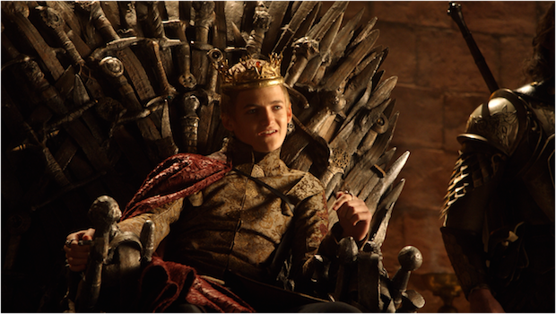 Game of Thrones Character Joffrey Baratheon