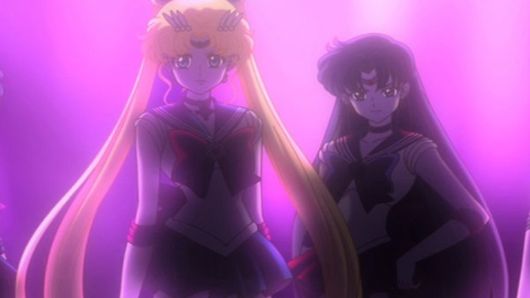 Sailor Moon 2014