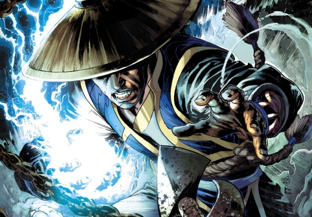 Cronologia de Mortal Kombat: história explicada [Timeline] 23