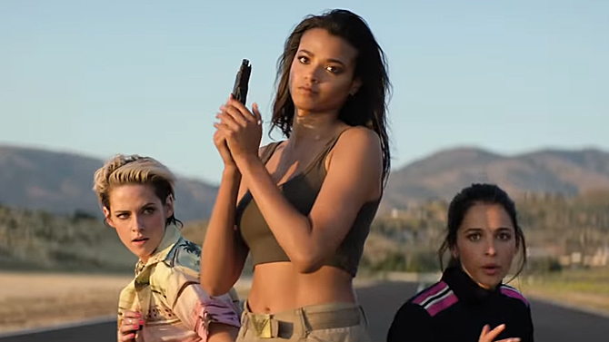 Charlie S Angels Movie Reboot Cast Trailer Release Date And News Den Of Geek