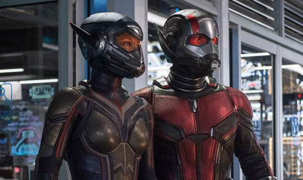 Ant Man And The Wasp Release Date Trailer Cast Story And News Den Of Geek