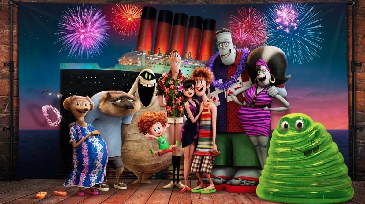 Hotel Transylvania 3: Trailer, Release Date, Cast, and Poster - Den of Geek