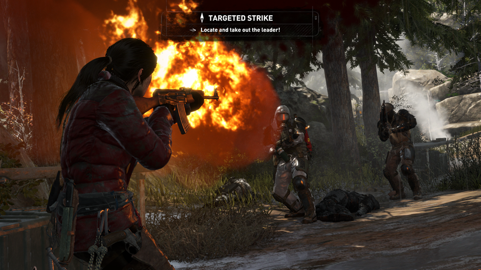Rise Of The Tomb Raider Dlc And Extra Modes Detailed Den Of Geek