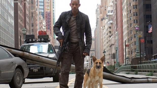 I Am Legend Why Will Smith Is Particularly Proud Of It Den Of Geek