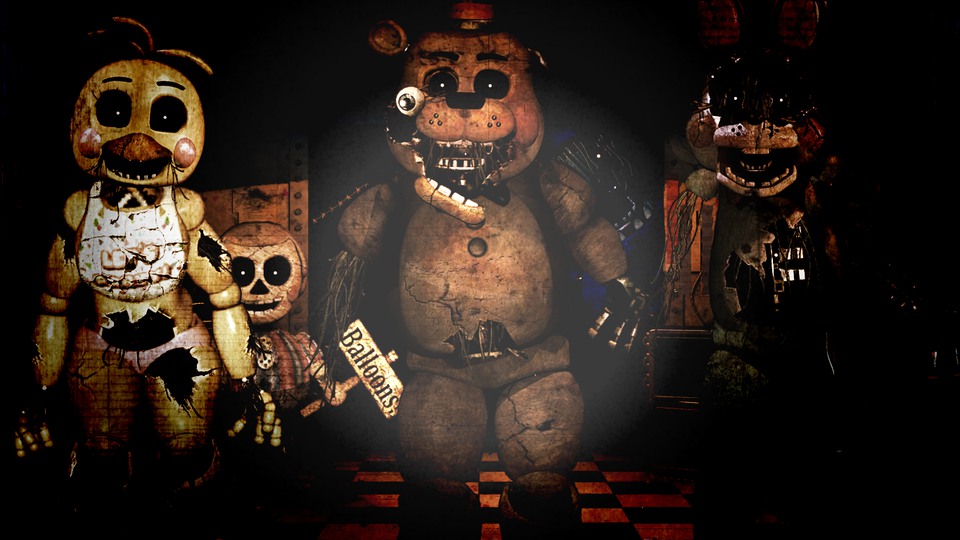 Five Nights at Freddy's