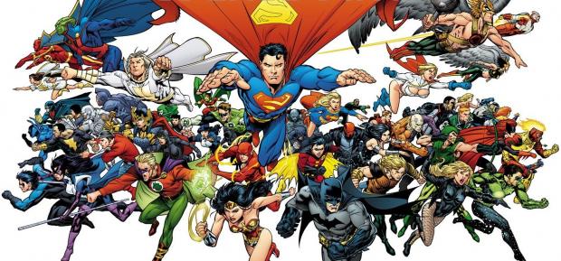 Justice League in DC Comics