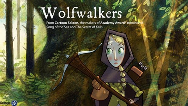 wolfwalkers plush toys