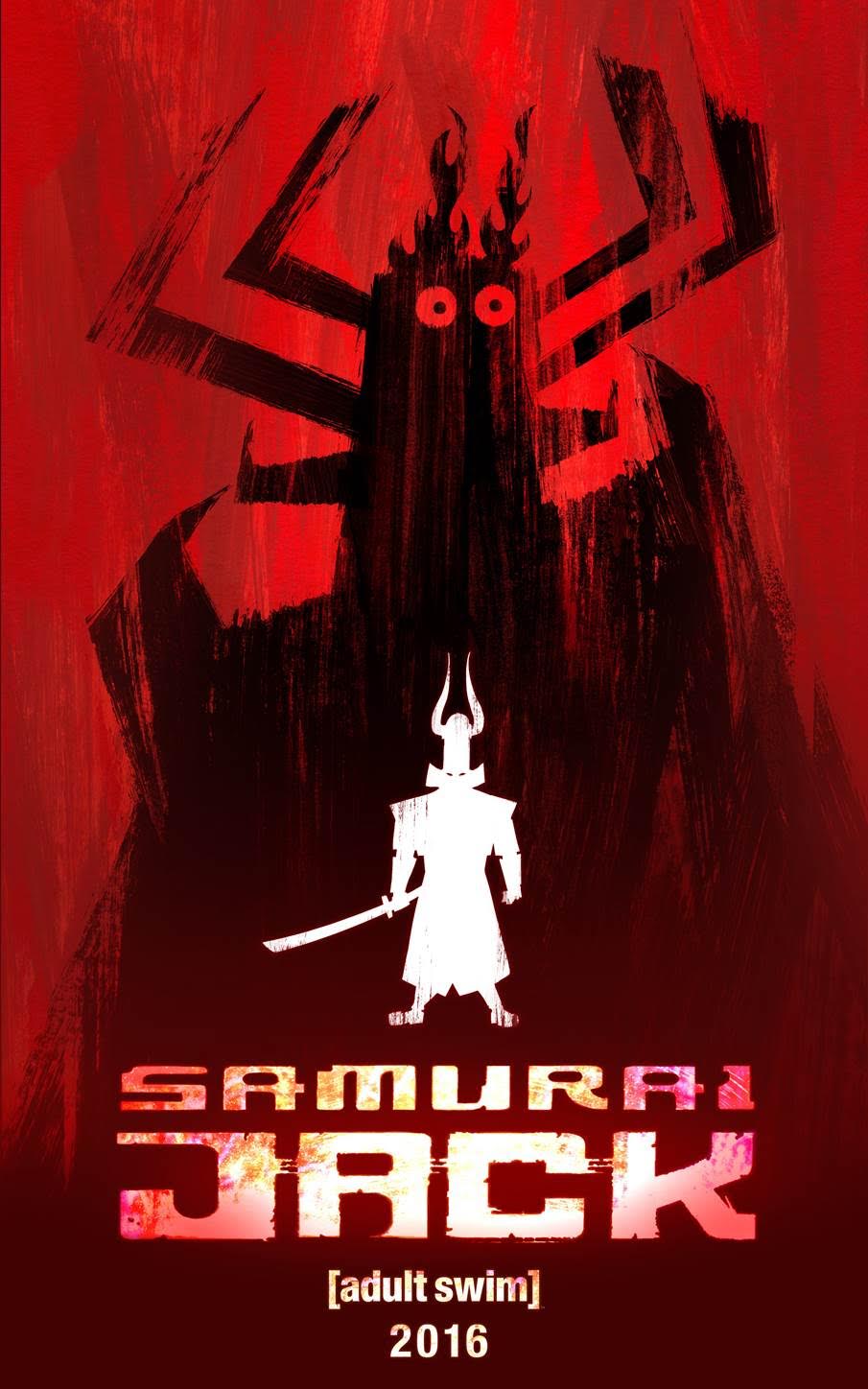 Samurai Jack Season 5 Trailer Release Date Latest News Den Of Geek Samurai Jack Season 5 Trailer Release Date Latest News Den Of Geek