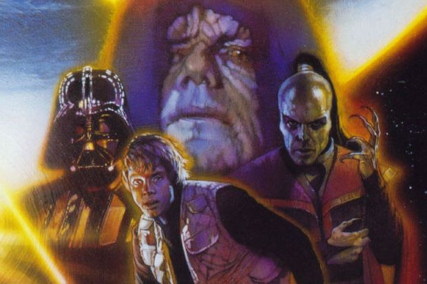 Star Wars Anakin Was Almost In The Force Awakens Den Of Geek