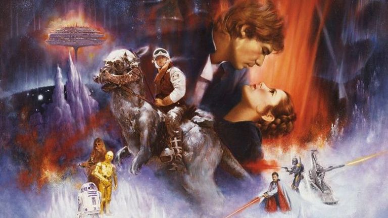 Star Wars: Leigh Brackett and The Empire Strikes Back You Never Saw | Den  of Geek