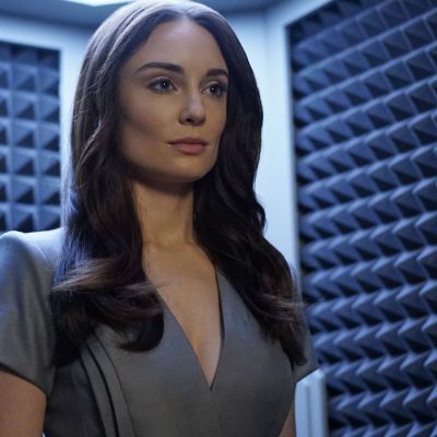 Actress agents tess of shield Agents of