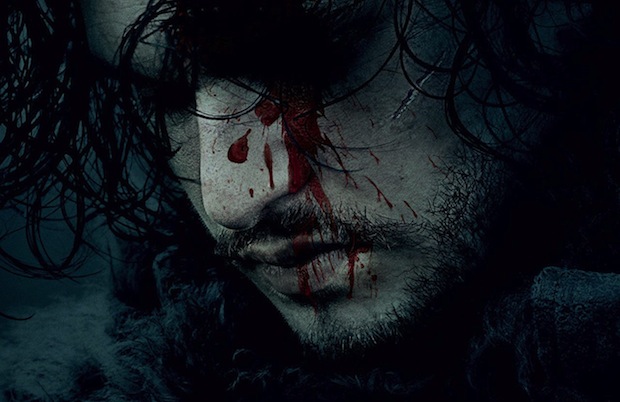 Game of Thrones Season 6 Jon Snow