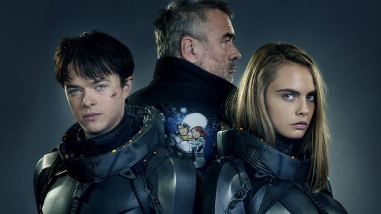 Valerian Trailer Release Date Cast Photos Everything Else We