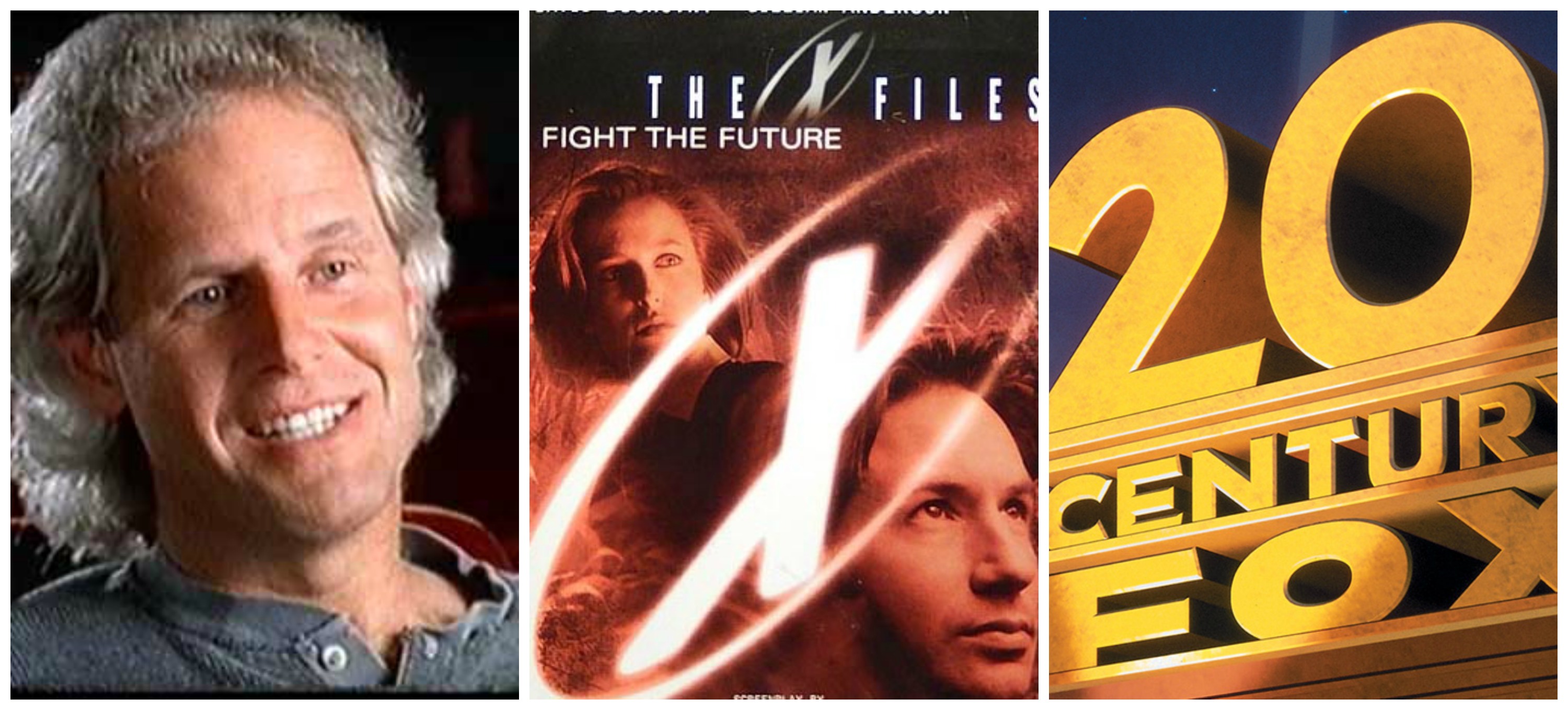 The X-Files: Fight the Future - Chris Carter and 20th Century FOX