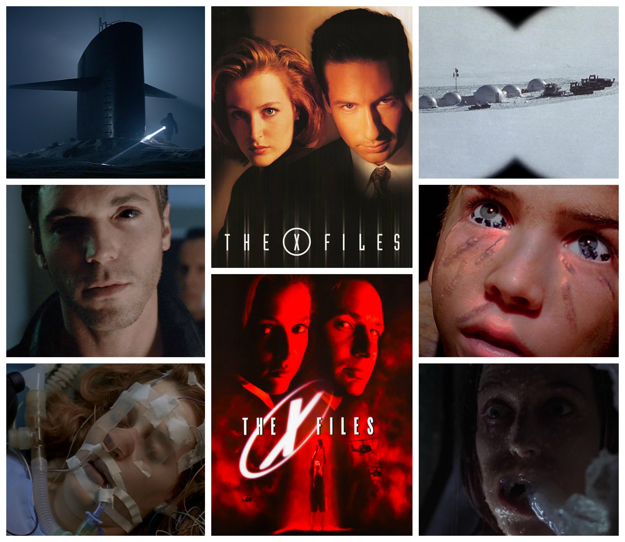 The X Files Fight The Future 25 Unknown Truths Den Of Geek