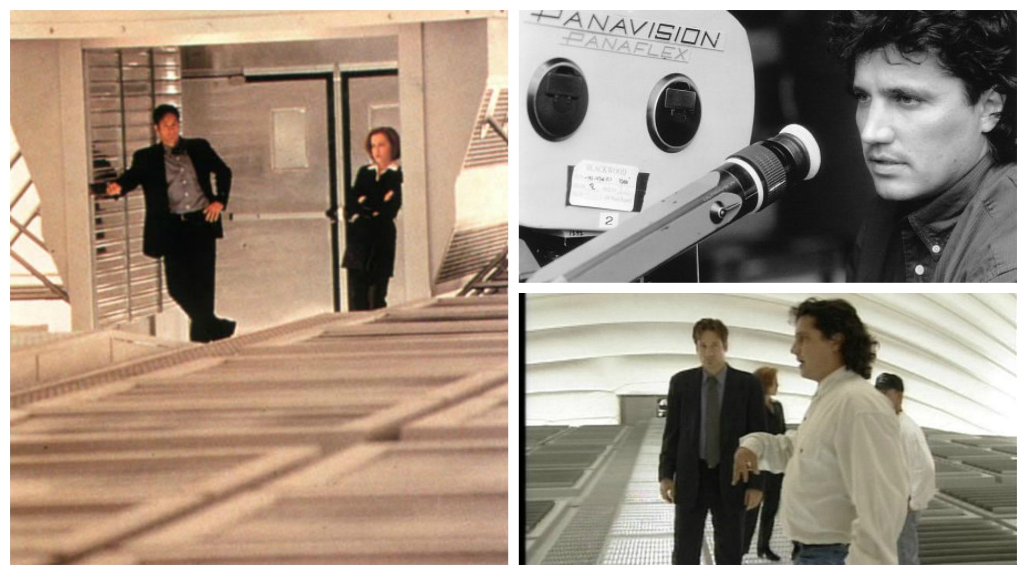Well-Manicured Man Nm/Mt Unnumbered The X-Files Fight the Future Video Card 