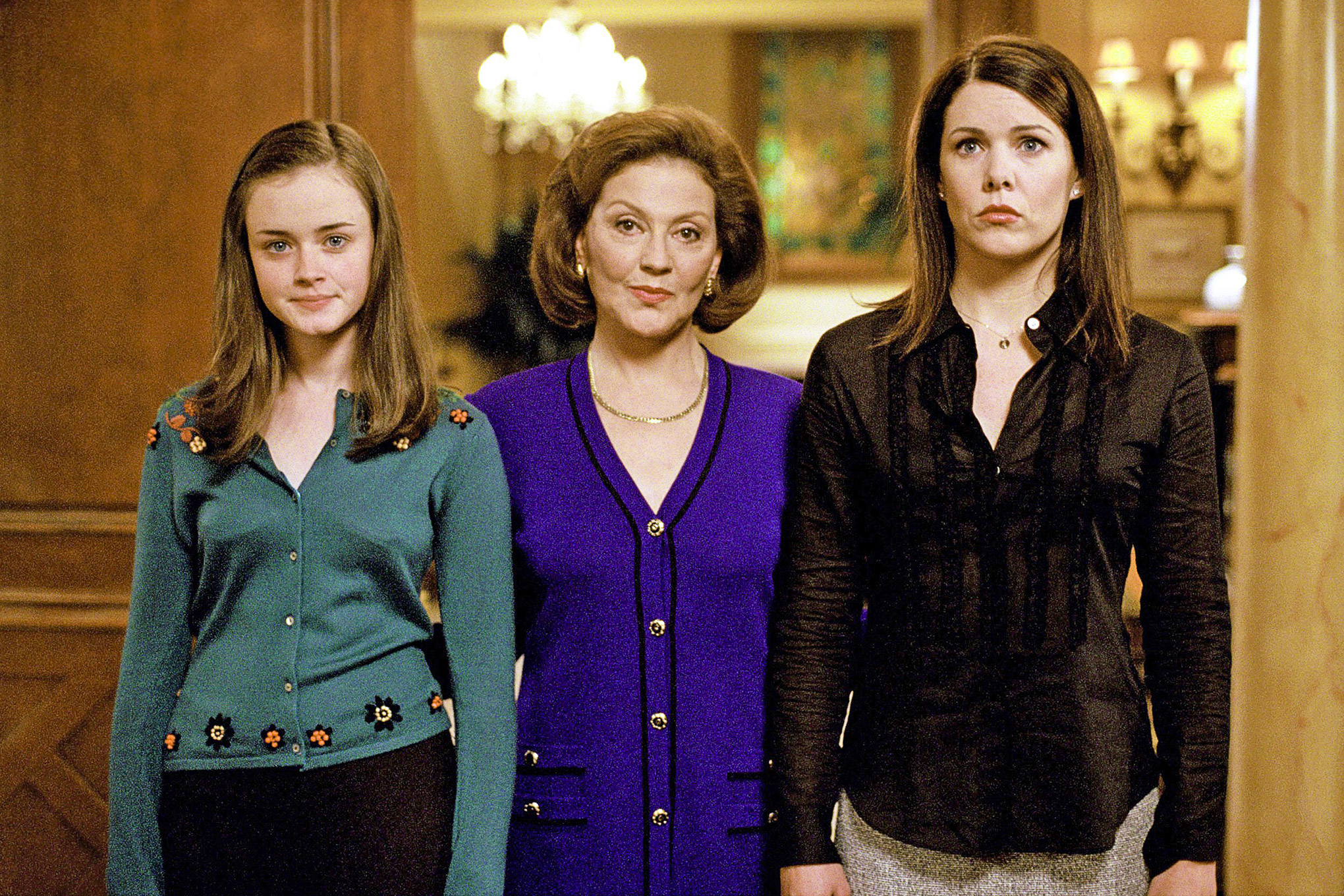  Gilmore  Girls  Revival Cast Release Date Trailer and 