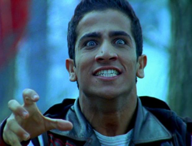 Nick Russell From Power Rangers Mystic Force
