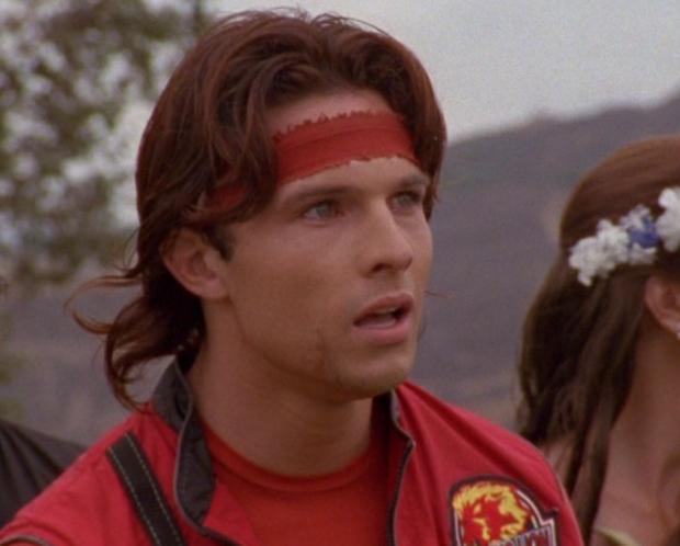 Cole From Power Rangers Wild Force